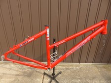 STEPPENWOLF TransTerra RAHMEN RH 45cm 28" Alu Trekking City Stadtrad Damenrad