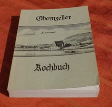Obernzeller Kochbuch, Rezepte