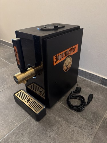 Jägermeister tap maschine - jägermeister, *