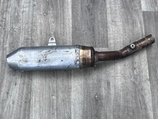 Auspuff Endschalldämpfer