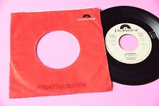 BEATLES 7" MY BONNIE ITALY