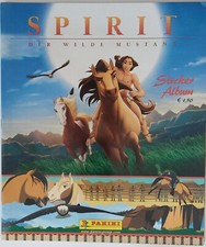 Panini Spirit - der wilde