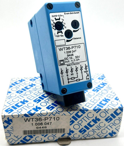 Sick wt36 p710 - sick, wt36-p710