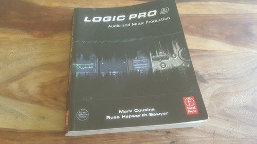 Logic pro audio und - pro, audio-