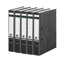 5x Leitz Ordner 1050 DIN A4