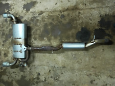 VW Golf 4 R32 auspuff VR6 4motion