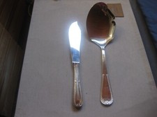 Auerhahn Creation excl. Vorlebesteck , Fisch hochglanzpoliert Edelstahl