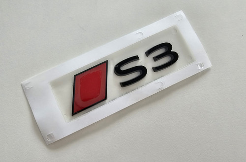 Orig audi schriftzug - orig,