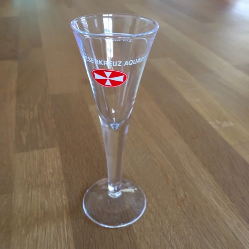 Stielglas malteserkreuz - stielglas, „malteserkreuz
