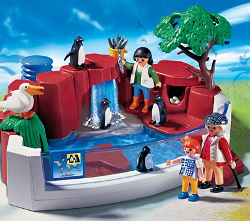 Playmobil 4462 tierpark - 4462,