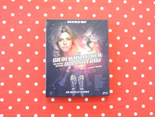 Die Sieben Millionen Dollar Frau die komplette Serie Blu-Ray Box - SD on Blu-Ray