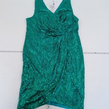 GRACE KARIN Kleid XXL Türkis