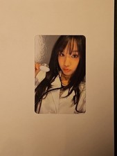 Kiss Of Life I 224 - Natty I applemusic Photocard