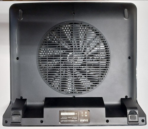 Notebook cooler zalman - cooler,