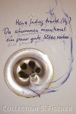 Da schwimmen manchmal ein paar