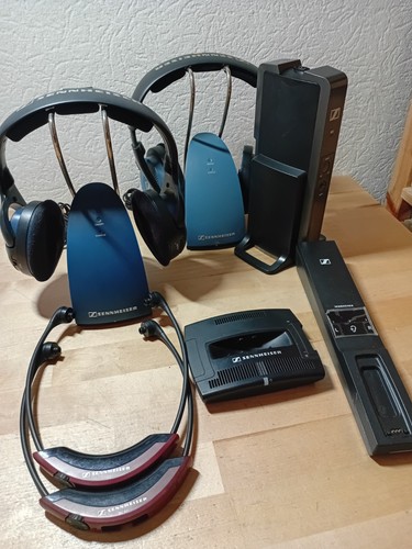 Konvolut sennheiser - konvolut,