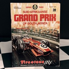 1969 SÜDAFRIKANISCHER GP
