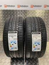 2x Continental PremiumContact