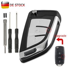 Umbau Klapp Schlüssel