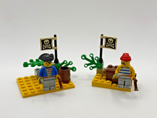 Lego Piraten mit Insel 1464