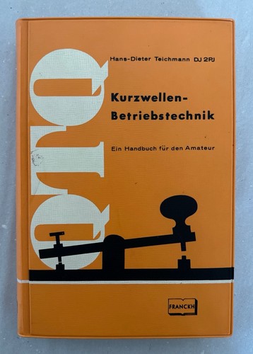 Kurzwellen-Betriebstechnik