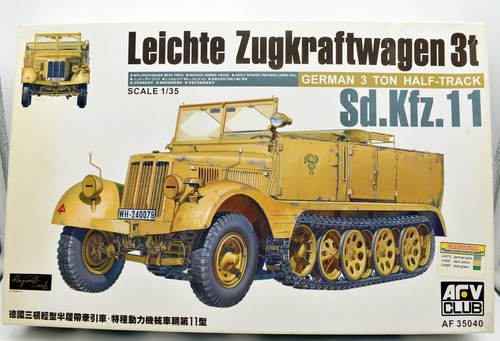 Afv club modellauto - afv,