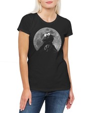 Cookie Moon Damen T-Shirt Mond
