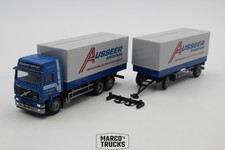 AWM Volvo F12 Pritsche/Plane