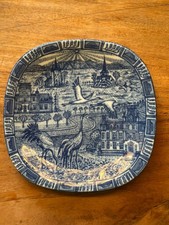 Weihnachtsteller Rörstrand