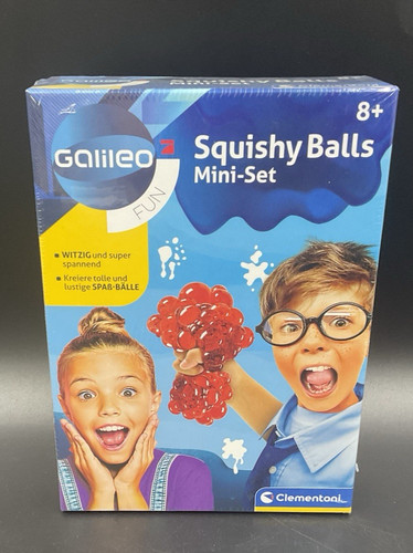 Clementoni 59165 squishy balls - 59165,