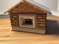 Getarnter Schweizer Infanterie