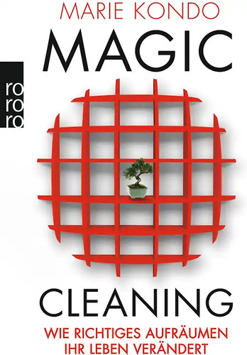 Magic cleaning - magic,
