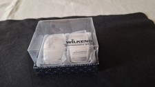 Wilkens Silbermanufaktur  Serviettenringe ( 1 Paar )