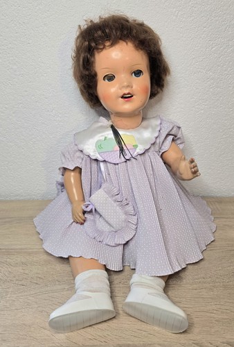 Große alte puppe cm - große, 65