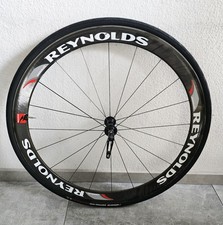 Reynolds Carbon Vorderrad Inklusive Reynolds Nabe und Schnellspanner