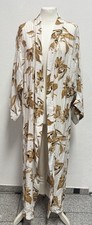 Damen Kimono Tunika Strand Kleid Gr. 40/46 XL Mantel Longbluse Sommer Kimono Top