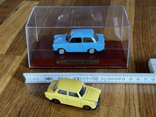 Trabant 601 limousine - trabant, in