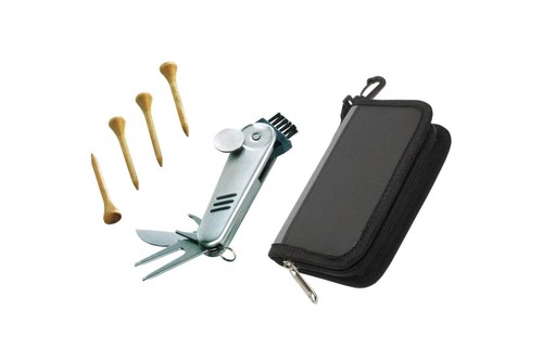 Bodytec golf set - kit, tasche