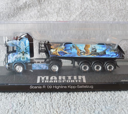 Herpa lkw scania r - herpa,