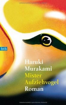 Mister aufziehvogel von - mister,