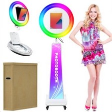 Mobile Fotokabine für iPad