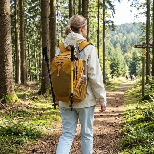 Wanderrucksack 30l wasserdicht - wanderrucksack,
