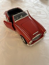 Ertl Austin Healey Cabrio