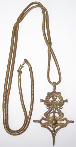 Altes agadez kreuz - altes, (kreuz