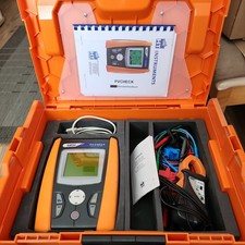 PV Check Photovoltaik-Installationstester gemäß VDE 0126-23 (EN 62446) bis 15A