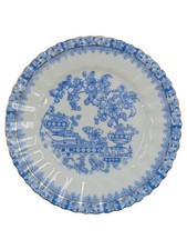 Tuppack Suppenteller China