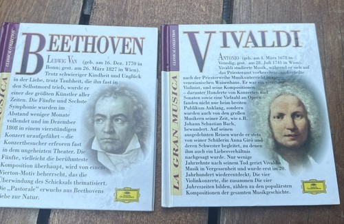 Gran musica classical - la,