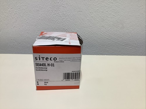 Siteco connect wirelesssensor - connect,