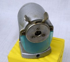 DDR Bleistiftanspitzer ASIS - Metall - aus den 60er Jahren