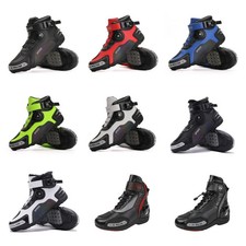 Motorrad Reiten Schuhe Reiten